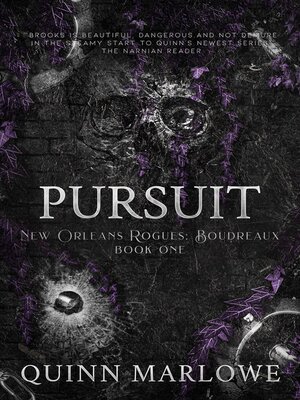 cover image of Pursuit